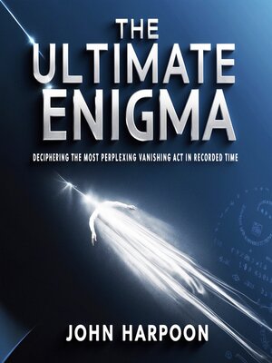 cover image of The Ultimate Enigma